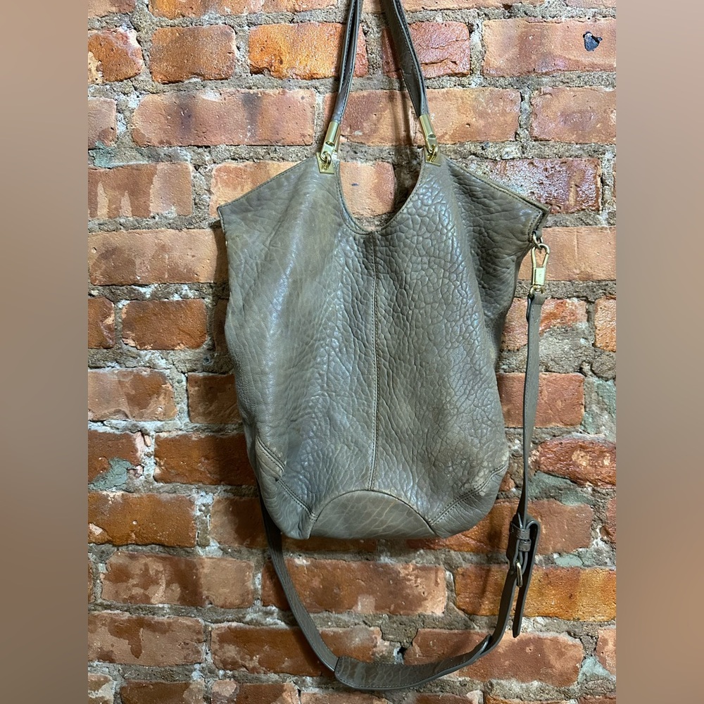 Elizabeth and James leather bag